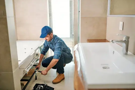 bathroom renovation Oak Park